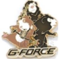 DS Europe - G Force - Juarez, Blaster, Darwin