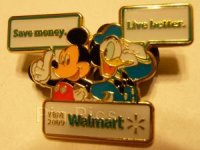 Disney Wal-Mart