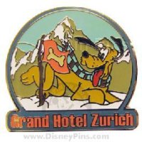 DSF - Travel - Pluto at Grand Hotel Zurich
