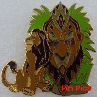 Scar - Character Masks