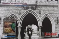 DLR - Walt Disney - Hitchhiking Ghost - Annual Passholder