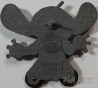 Mechanical Characters - Stitch