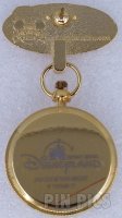 HKDL - Chip - Pin Trader Clock