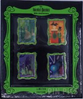 DLR - SHAG - Haunted Mansion - 40th Anniversary - Boxed Set