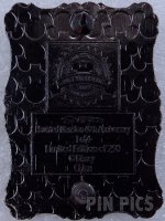 DLR - SHAG - A Swinging Wake - Haunted Mansion - 40th Anniversary