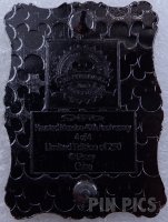 DLR - SHAG - Let There Be Music - Haunted Mansion - 40th Anniversary