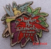 WDW - Happiest Pin Celebration On Earth (Tinker Bell Magic) 3D (ARTIST PROOF)