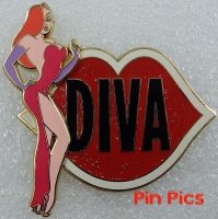 Jessica Diva Kiss (ARTIST PROOF)
