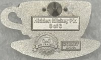 DL - Jasmine - Princess Tea Cups - Hidden Mickey 2009