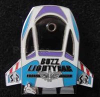 WDW - Buzz Lightyear - AP - Toy Story - White Glove - Box