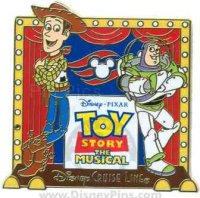 DCL - Disney-Pixar's Toy Story the Musical