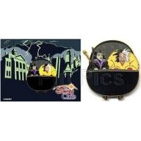 The Disney Club - AP - Maleficent and Cruella - Member Exclusive - Doombuggy -  Haunted Mansion Ride