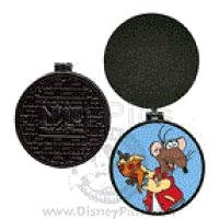 WOD NYC - Rizzo the Rat - Manhole Cover - Hinged - Muppets
