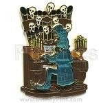 WDW - Where Dreams HapPIN - Disney Pin Celebration 2007 - Goofy's Mansion (ARTIST PROOF)