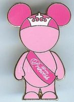 Mouse Ears People - Princess (ARTIST PROOF)