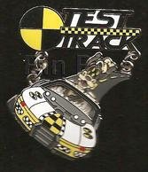 WDW - Featured Attraction Collection 2008 Test Track/Goofy (Artist Proof)