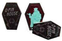 DLR - Haunted Mansion O'Pin House Boxed Set: Mausoleum Sculpture - Phineas Only