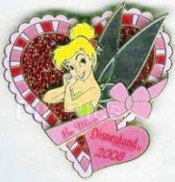 DLR - Valentine's Day 2008 - Tinker Bell (PRE PRODUCTION/PROTOTYPE)