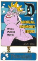 DLR - D Magazine Collection 2006 - April - Ursula (ARTIST PROOF)