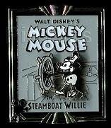 Walt's Classic Collection - Steamboat Willie - Poster (ARTIST PROOF)