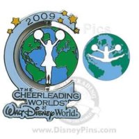 2009 The Cheerleading Worlds (ARTIST PROOF)