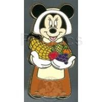 DLR - Minnie Mouse Pilgrim 2005 (ARTIST PROOF)