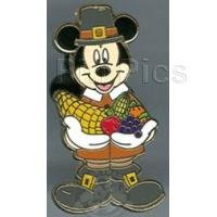 DLR - Mickey Mouse Pilgram 2005 (ARTIST PROOF)