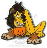 DLR - Halloween 2006 - Pluto as Scar (ARTIST PROOF)
