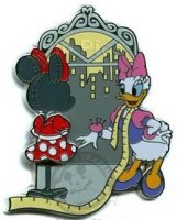 NYC WOD - Designer Daisy Duck (ARTIST PROOF)