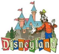 DLR - Retro Disneyland Marquee Collection (Goofy) (ARTIST PROOF)
