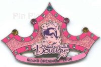 WDW - Bibbidi Bobbidi Boutique (Grand Opening 2006) 3D (ARTIST PROOF)