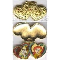 DL - Chip & Dale's Wild West Pin Adventure - Frontier Sweethearts (ARTIST PROOF)