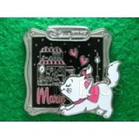 HKDL Marie with Silver Frame