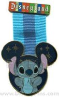 DLR - Stitch - Medal (ARTIST PROOF)