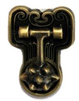 Haunted Mansion® O'Pin House - Boxed Set - Corridor of Doors - Door Knocker Only