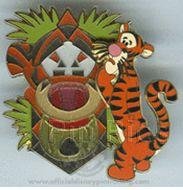 Tigger - Character Mask
