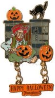 DLR - Happy Halloween 2007 - Pirates of the Caribbean (ARTIST PROOF)