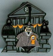 DLR - Halloweentown Collection 2005 - Mayor (ARTIST PROOF)