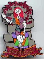 DLR - 13 Treats in 5 Frightful Weeks Series (Sally / Hurry Back Scene) (ARTIST PROOF)