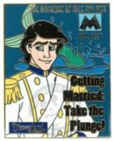 DLR - M Magazine Collection 2007 - June (Prince Eric) (ARTIST PROOF)