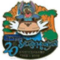 DLR - Celebrate the Mountains - Splash Mountain - Stitch (ARTIST PROOF)