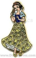 Snow White - Jeweled Dress (ARTIST PROOF)