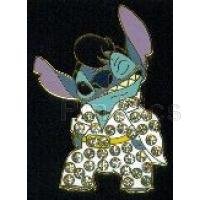 Elvis Stitch with Jeweled Jumpsuit (ARTIST PROOF)