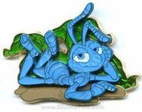 A Bug's Life - Flik (ARTIST PROOF)