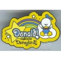HKDL - Cute Characters - Donald Duck - Rainbow (ARTIST PROOF)