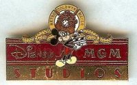 Disney MGM Studios Logo