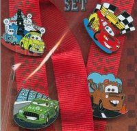 Accessory - Starter Set - Disney/Pixar's Cars (ARTIST PROOF)