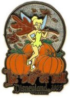 DLR - First Day of Fall 2005 - Tinker Bell