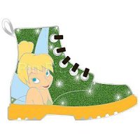 DS - Tinker Bell - Peter Pan - Boot - Steppin' Out