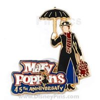 DS Europe - Mary Poppins 45th Anniversary